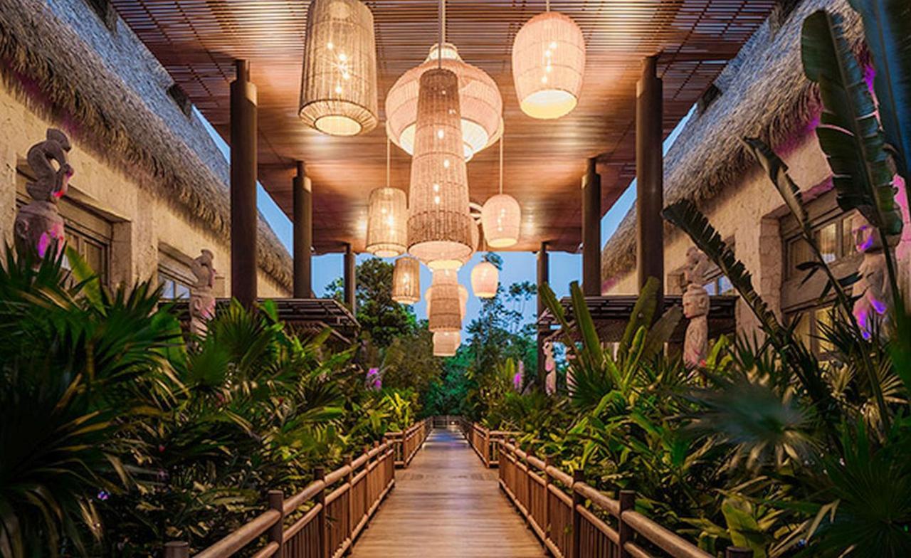 Rm, The Grand Mayan Suites, Vidanta In Riviera Maya Puerto Morelos Exterior foto