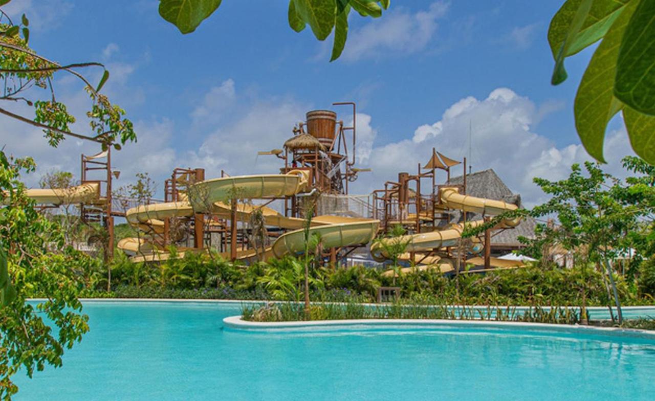 Rm, The Grand Mayan Suites, Vidanta In Riviera Maya Puerto Morelos Exterior foto